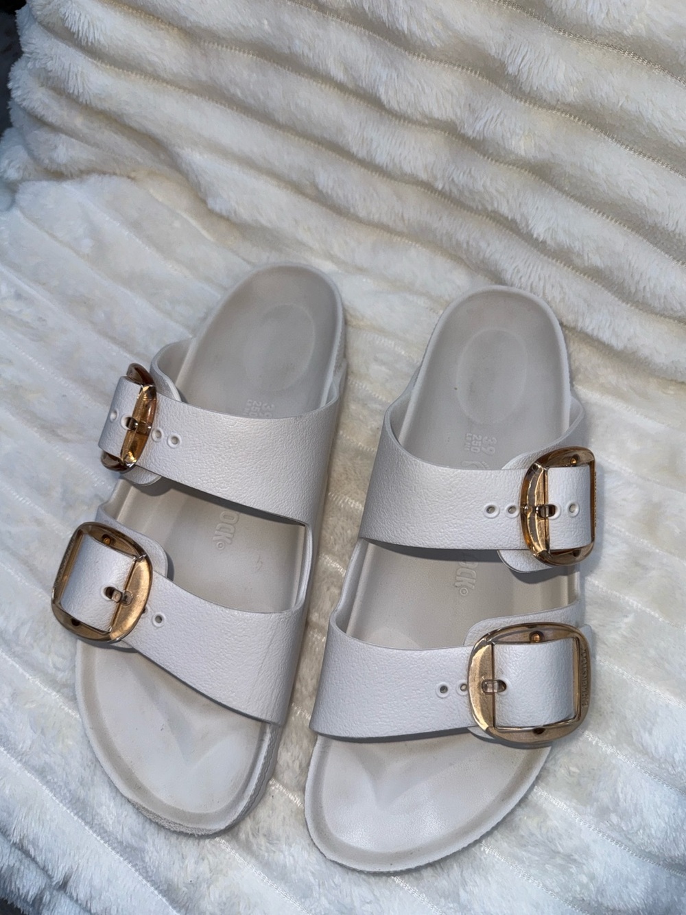 Birkenstock Arizona Big Buckle EVA Size 39